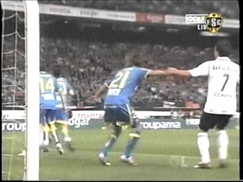 2008 (April 16) Valencia 3 -Getafe 1 (Copa Del Rey)- Final