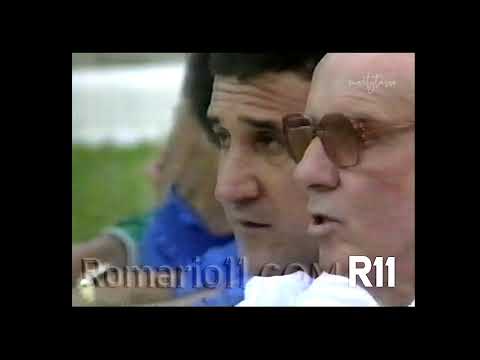 19-09-93 Brasil 2 x 0 Uruguai - Eliminatórias para Copa do Mundo 1994 - Jogo Histórico e Completo