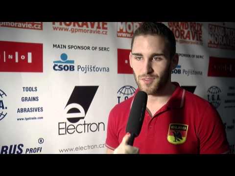 GPM TV 2015 - Interview # 11 Marcel Hassemeier (VIP - GER)