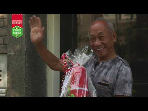 De Betrokken Spartaan verrast deelnemers Walking Football: 'We missen het voetbal en elkaar'