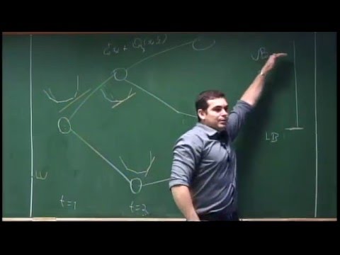 Basic Course on Stochastic Programming - Class 16