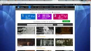 Video Tutorial Raiscuola: come realizzare una lezione