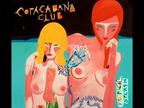 Copacabana Club - Peach