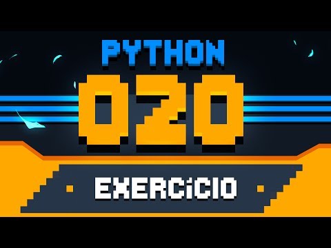 Exercício Python 001 Deixando tudo pronto