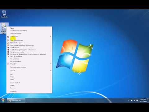 Backup Entire Drive Software