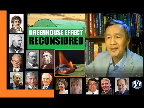 The Greenhouse Effect Reconsidered: From Fourier to Manabe | Independent Climate Research 230819