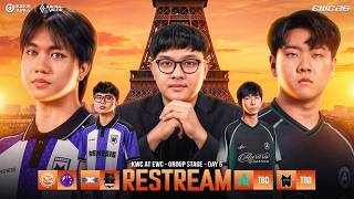 Download lagu DAY 5 | EWC 2026 GROUP STAGE HONOR OF KINGS - DOMINATOR NEMESIS PLAYOFF ATAU PULANG? mp3