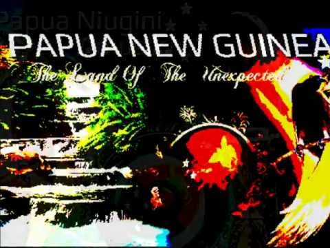 Barike- Holim pass (PNG Music, East New Britain Province)