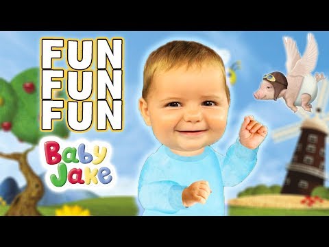 Baby Jake | Adventure Time | Episodes | Full Episodes