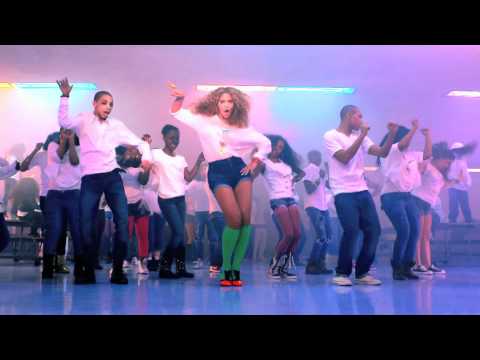 Let's Move! 'Move Your Body' Music Video with Beyonce