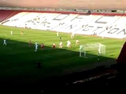 Darlington 1-0 Kidderminster Harriers 11-12 Season