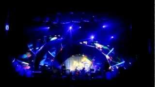 Monkey Riches live by Animal Collective at the Fox Theater