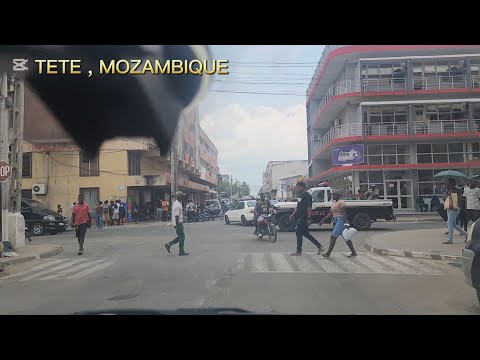 TETE, MOZAMBIQUE 🇲🇿 24/12/2024