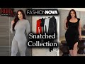 Fashion Nova Snatched Collection Haul FashionNova Ruby Red