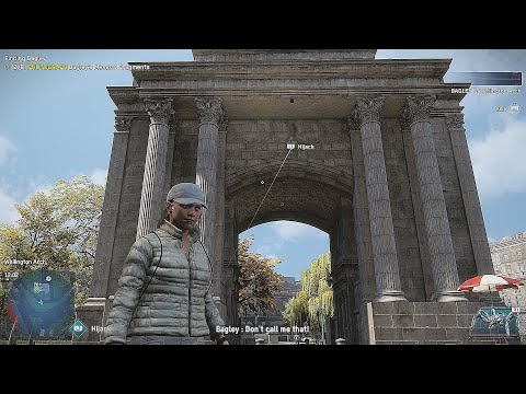 Watch Dogs Legion - "Finding Bagley" All Locations Walkthrough
