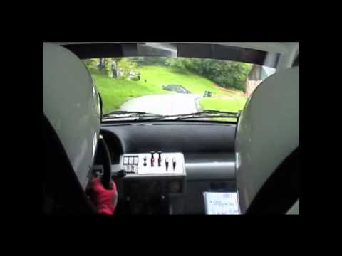 Super Sprint Cieszyn V runda 15.08.2014 J.Pyzia / T.Pyzia Renault Clio os2