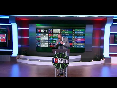 Mock Draft No.10 Pick Milwaukee Bucks - Henry Ellenson