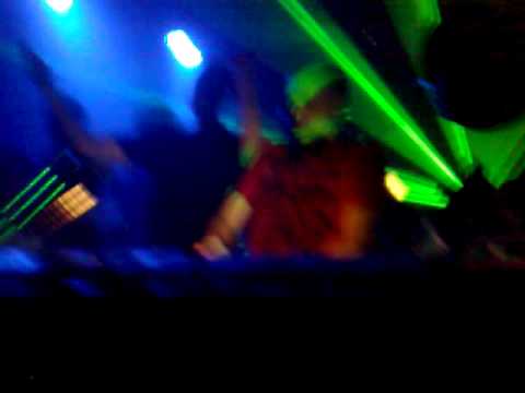 DADA LIFE - ALCOHOLIC LIVE @ MAGAZZINI GENERALI 23-12-10