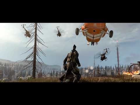 Call of Duty Warzone V.S 2WEI  - Survivor