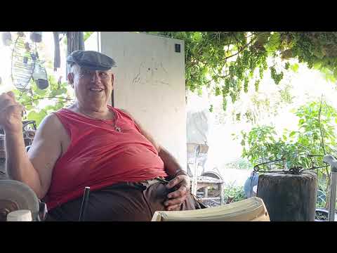 Entrevista a Manuel
