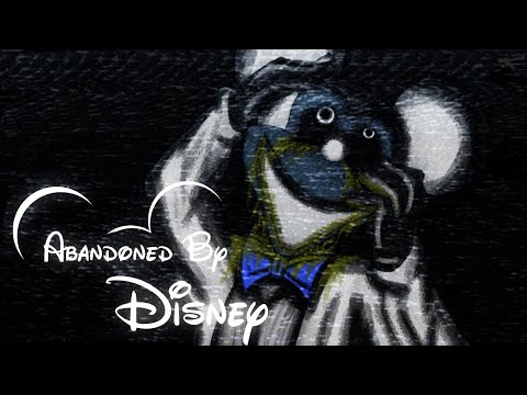 Abandoned By Disney Creepypasta Narration