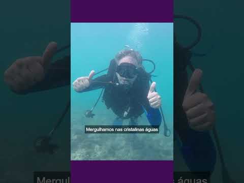 RQUIPÉLOGO DE ABROLHOS - CARAVELAS - BAHIA - BRASIL