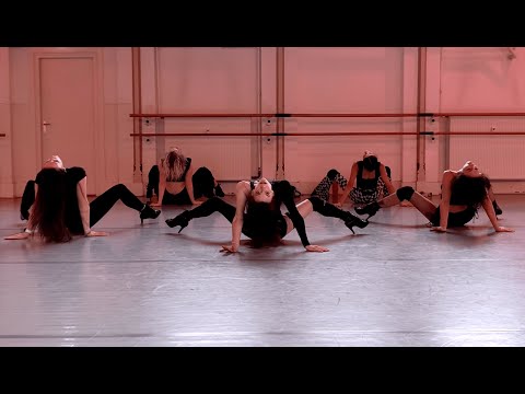 Amanati - Taboo HEELS Dance Group Choreography (parter)
