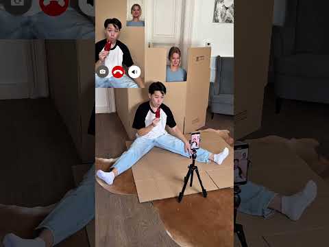 Spicy Call Prank Behind The Scenes!