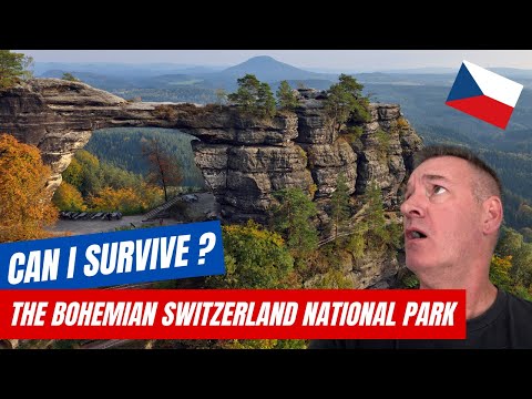 BOHEMIAN SWITZERLAND NATIONAL PARK: Hiking the Fire-Damaged Fairytale Forest