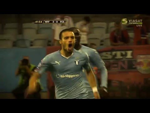 Allsvensk Premiär 2016 Malmö FF - IFK Norrköping