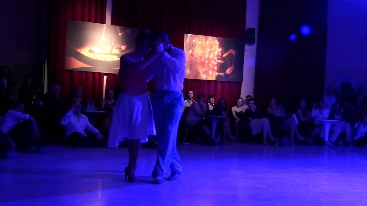 Claudio Gonzalez y Melina Brufman - "Malandraca"