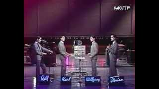 Kraftwerk - Radioactivity (French Tv 1978)