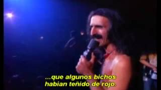 Frank Zappa - Camarillo Brillo (subtítulos en español)