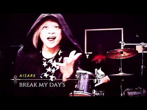 AISARE - BREAK MY DAY'S