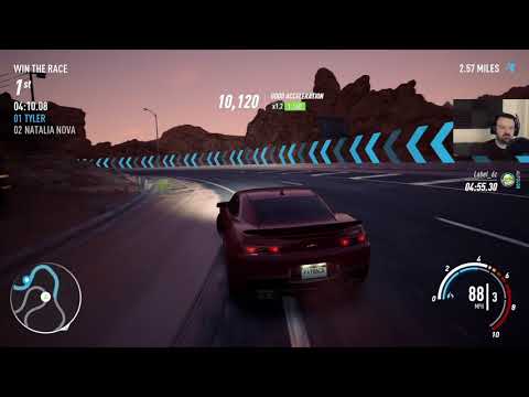 Need For Speed Payback playthrough pt107 - DESTROYING Nova, Then Looking at Drag Cars