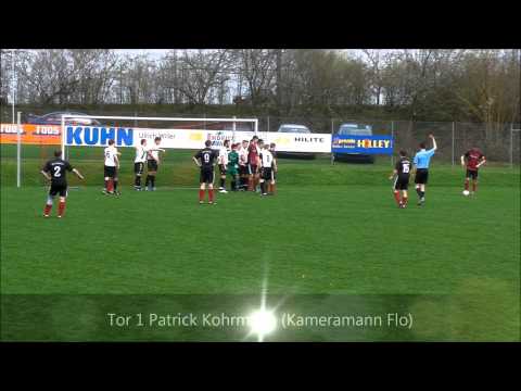 25. Spieltag KL 12/13: SVA - FC Blau-Weiss Leinach II 3:0