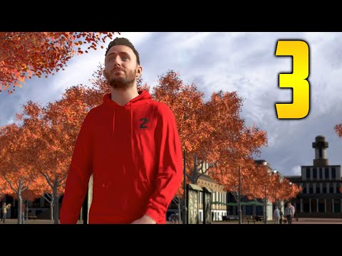 NBA 2K21 MyCareer: Gameplay Walkthrough - Part 3 MY FIRST COLLEGE GAME!" (My Player Career)