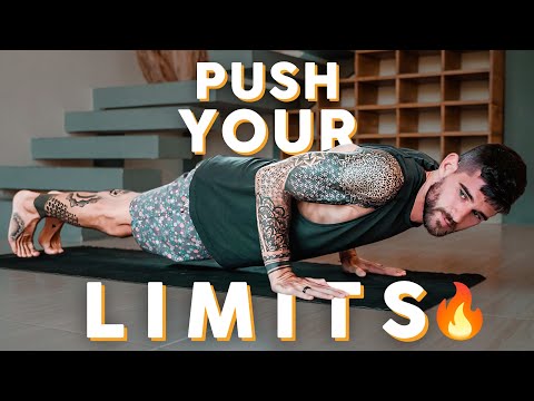 15 Minute Yoga Workout for True Strength | Breathe and Flow Yoga