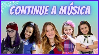 CONTINUE A MÚSICA – VERSÃO NOVELAS #5