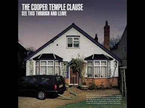 The Cooper Temple Clause - Murder Song