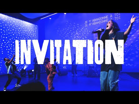 Invitation [Live] | Hillsong FR