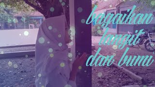 Download lagu Mengisi waktu luang di pulang sekolah {Bagai Langit dan Bumi - Via Vallen (Nalla cover)} mp3