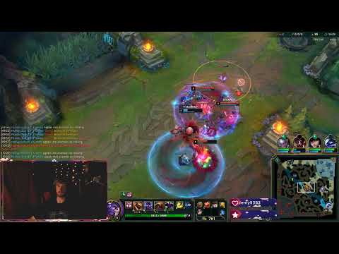 Mundo Top vs Darius | Informative gameplay with commentary