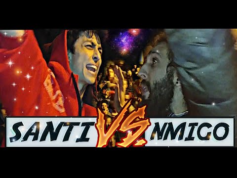SANTI vs NMIGO ( MINUTAZOS ) (SEMIFINAL) ( BIGSOUND FINAL )