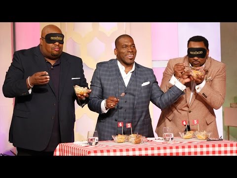 The Preachers' Church Bake-Off: Peach Cobbler Showdown