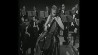 Jacqueline du Pre & Daniel Barenboim -  Elgar Cello Concerto