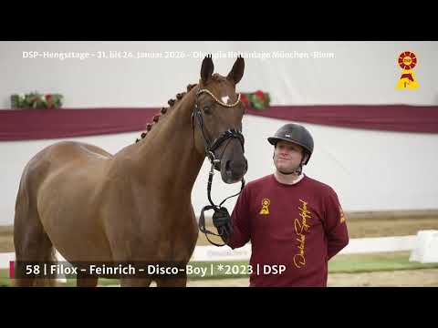 Lot 58 v. Filox / Feinrich