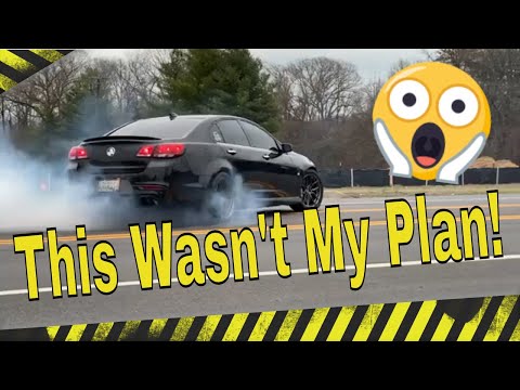 Kooks Headers vs American Racing Headers | Chevy SS Holden Commodore The Stig