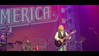 AMERICA - Wind Wave - Live At The Theater At Virgin Hotels, Las Vegas #americaband #windwave