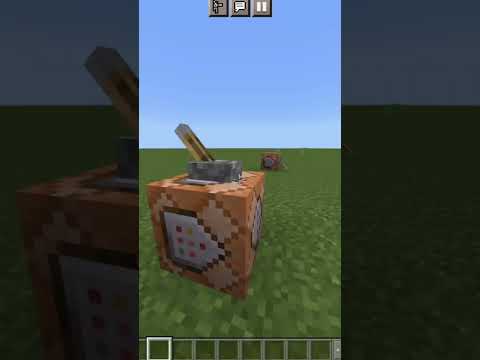 ТОП 3 ЛЕГКИХ КОМАНД В МАЙНКРАФТ! #minecraft #shorts #commands #scripting
